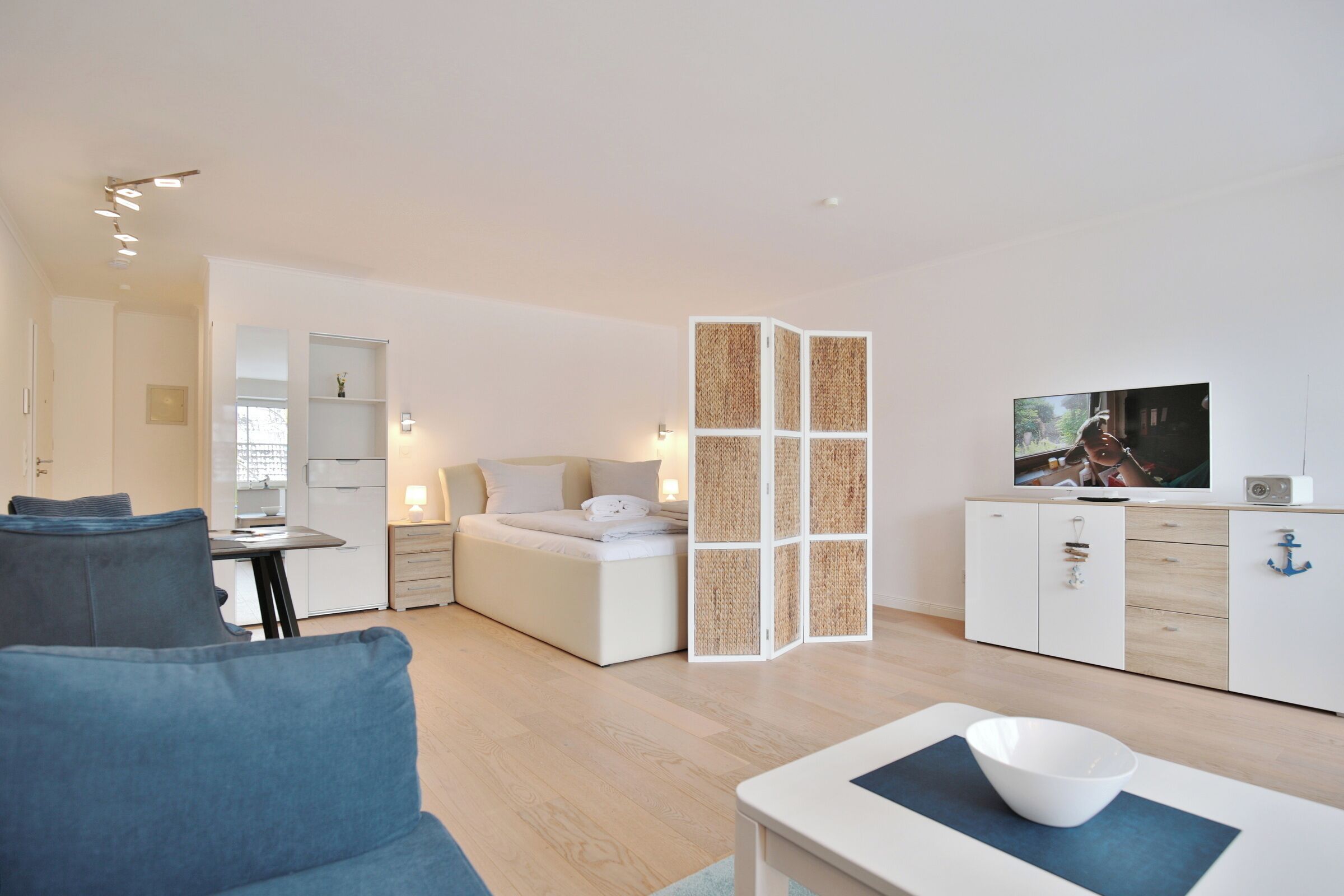 1 bedroom, free WiFi