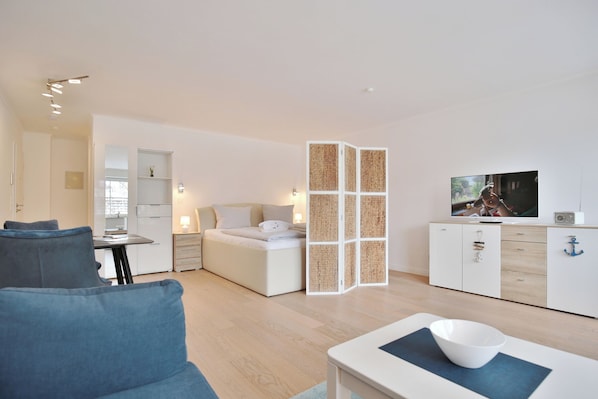 1 bedroom, free WiFi - Ostseeglück Apartment 303 (Timmendorfer Strand)