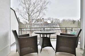 Property grounds - Ostseeglück Apartment 303 (Timmendorfer Strand)