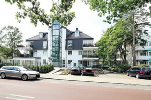 Exterior - Ostseeglück Apartment 303 (Timmendorfer Strand)