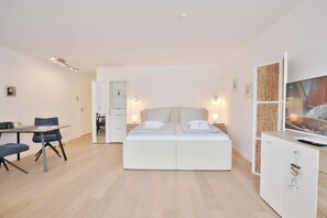 1 bedroom, free WiFi - Ostseeglück Apartment 303 (Timmendorfer Strand)