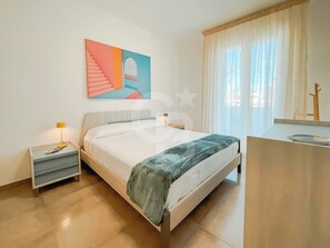 2 bedrooms, iron/ironing board, free WiFi, bed sheets - Home Sisters Maricó (Sampieri)