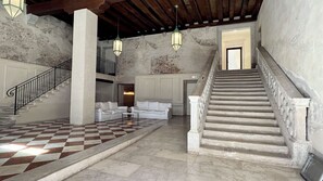 Interior - Residence Cà Vendramin (Venecia)