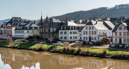 Ferienwohnung Gästehaus Bernkastel mit Meerblick und WLAN