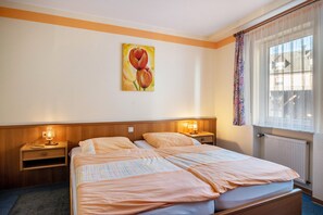 1 habitación, wifi y ropa de cama 