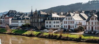 Maison de vacances « Ferienwohnung Gästehaus Bernkastel » avec vue sur mer et Wi-Fi