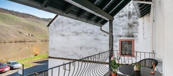Apartment 'Ferienwohnung 2' with Mountain View, Shared Terrace and Wi-Fi