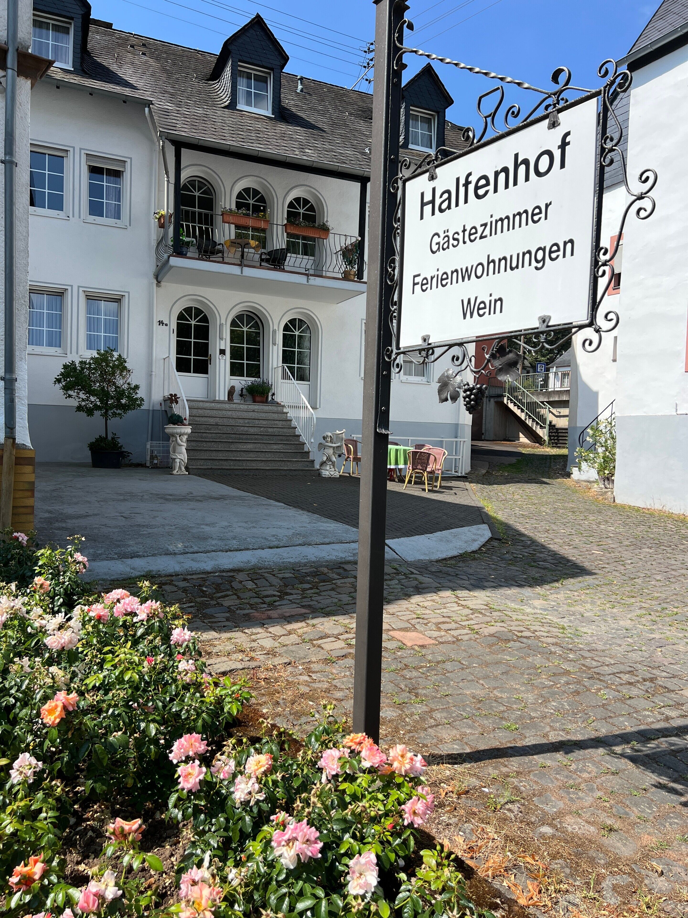 Unterkunftsgelände
