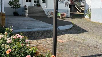 Unterkunftsgelände