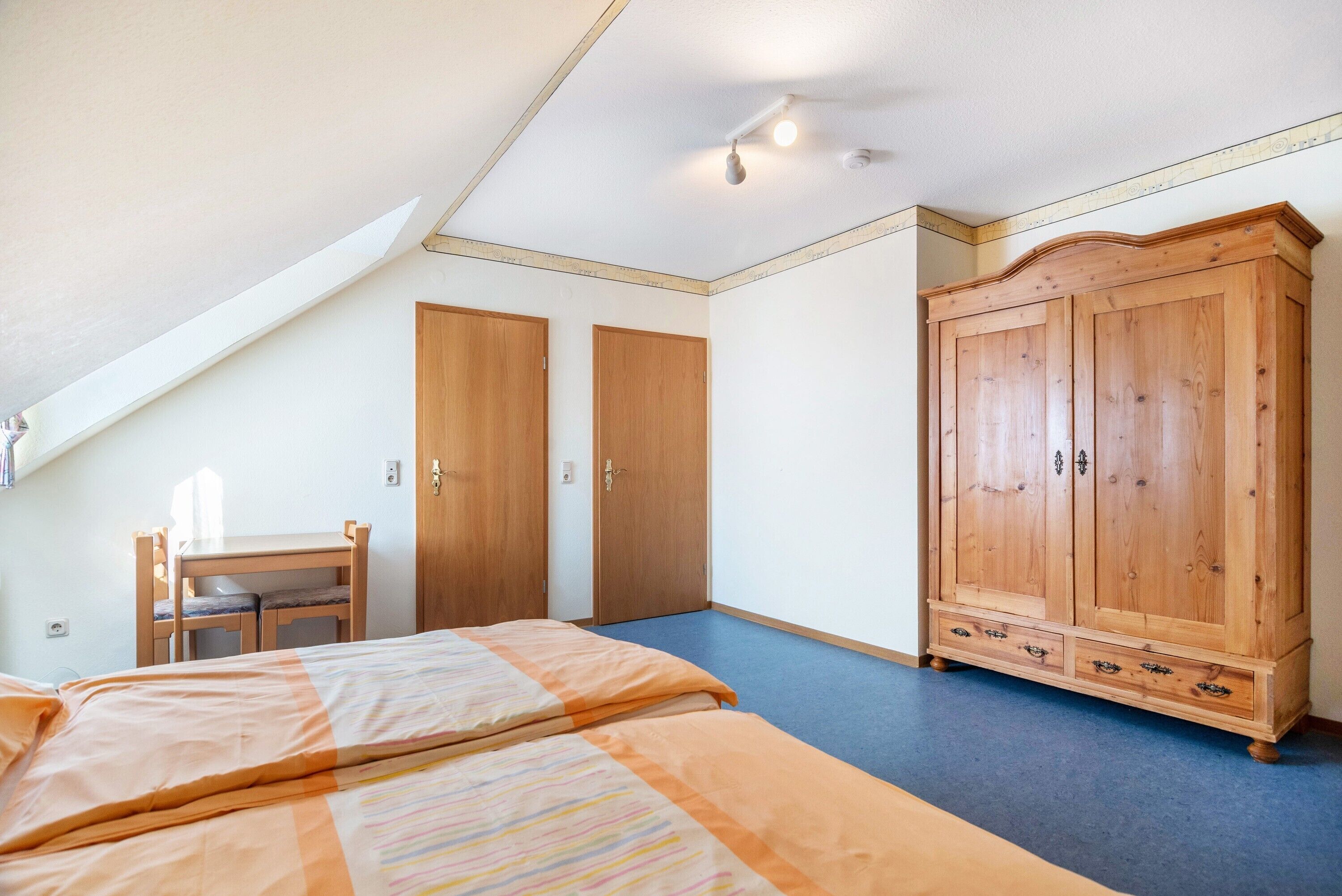 2 makuuhuonetta, Wi-Fi