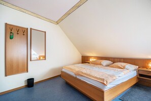 2 Schlafzimmer, WLAN