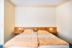 1 dormitorio y wifi