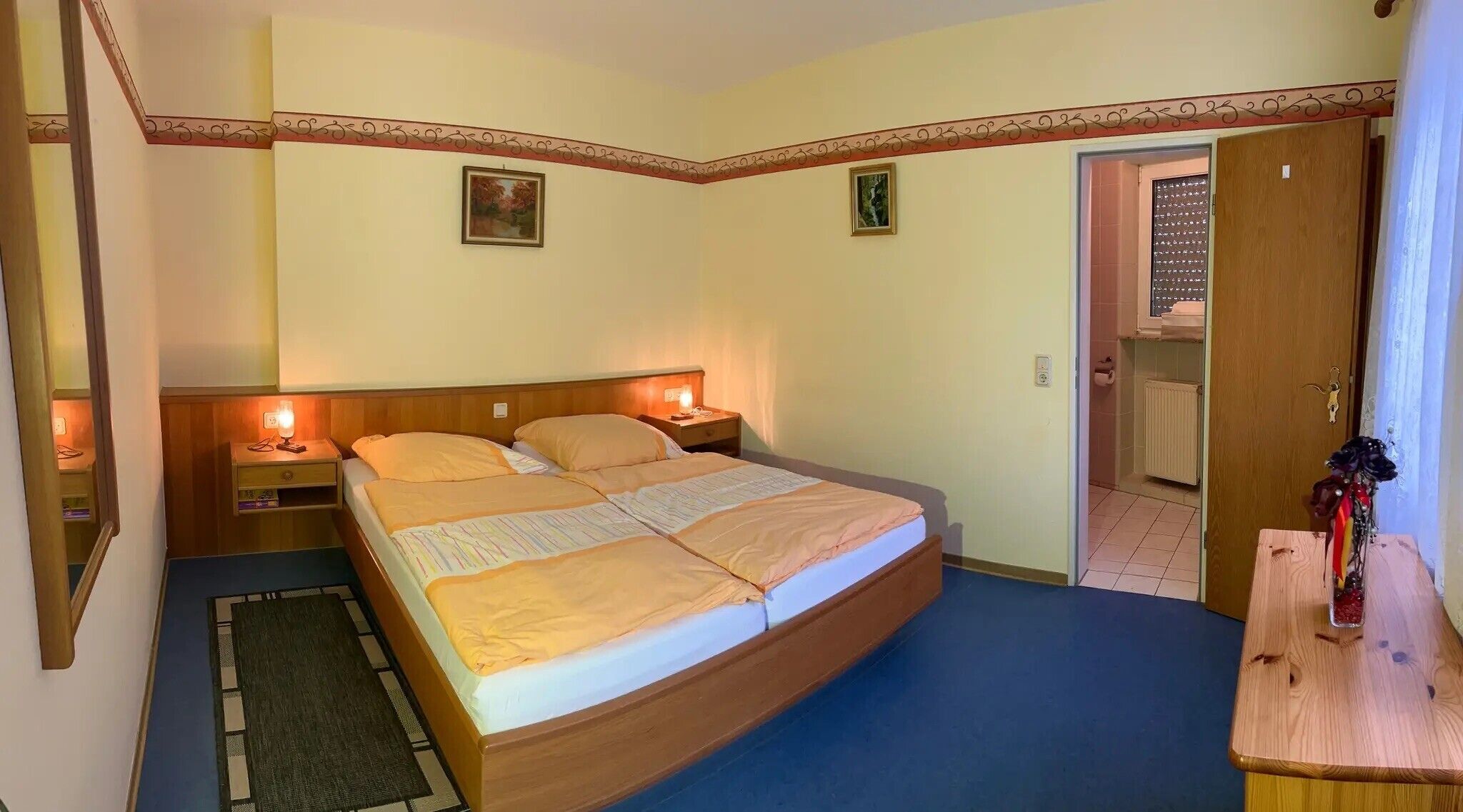 1 Schlafzimmer, WLAN