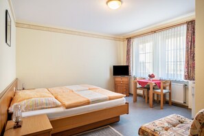 1 Schlafzimmer, WLAN, Bettwäsche