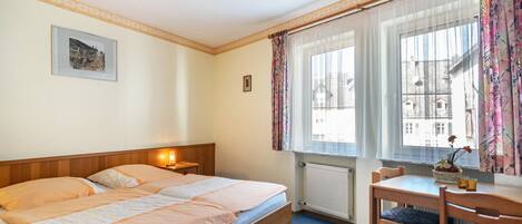 1 Schlafzimmer, WLAN, Bettwäsche