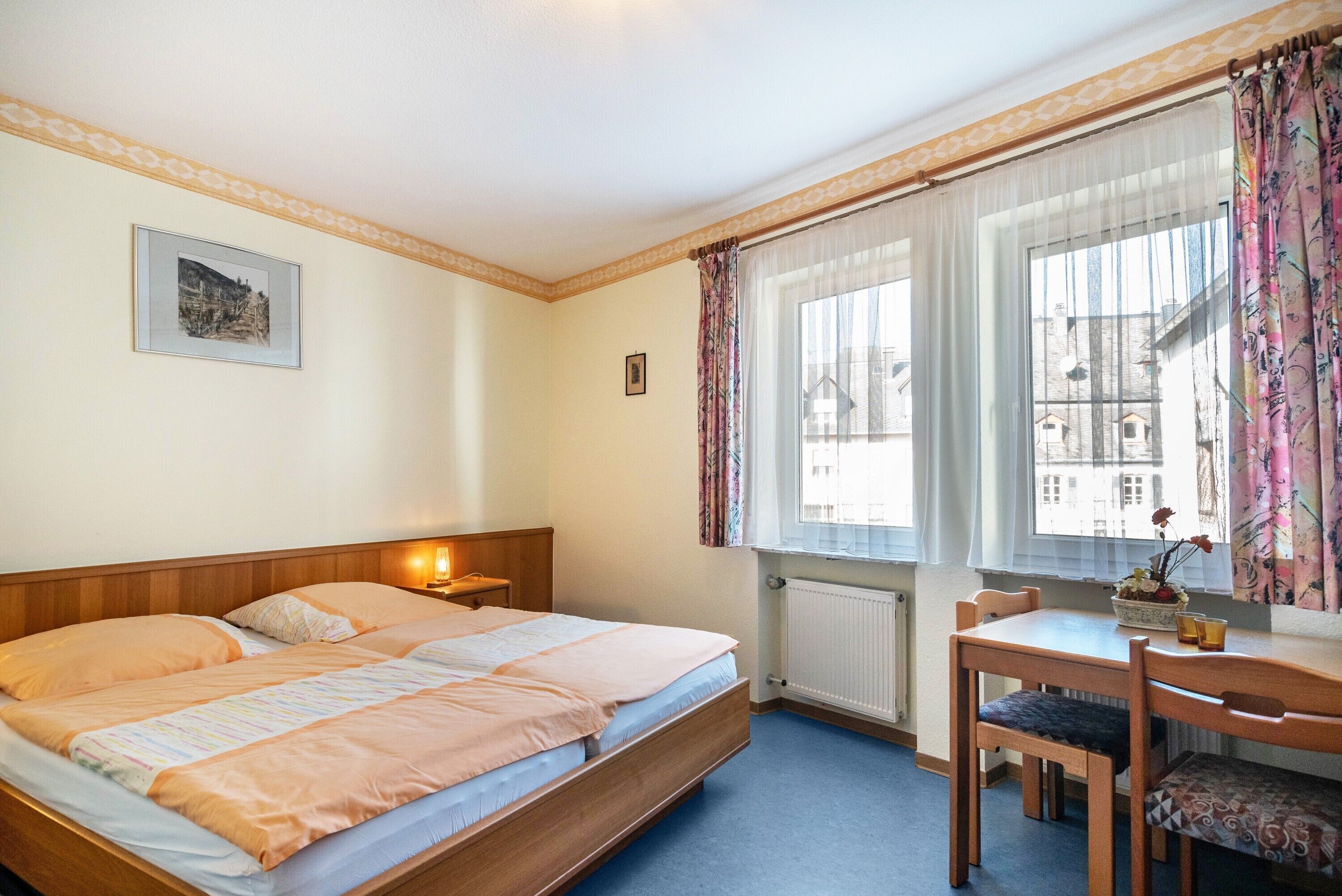 1 habitación, wifi y ropa de cama 