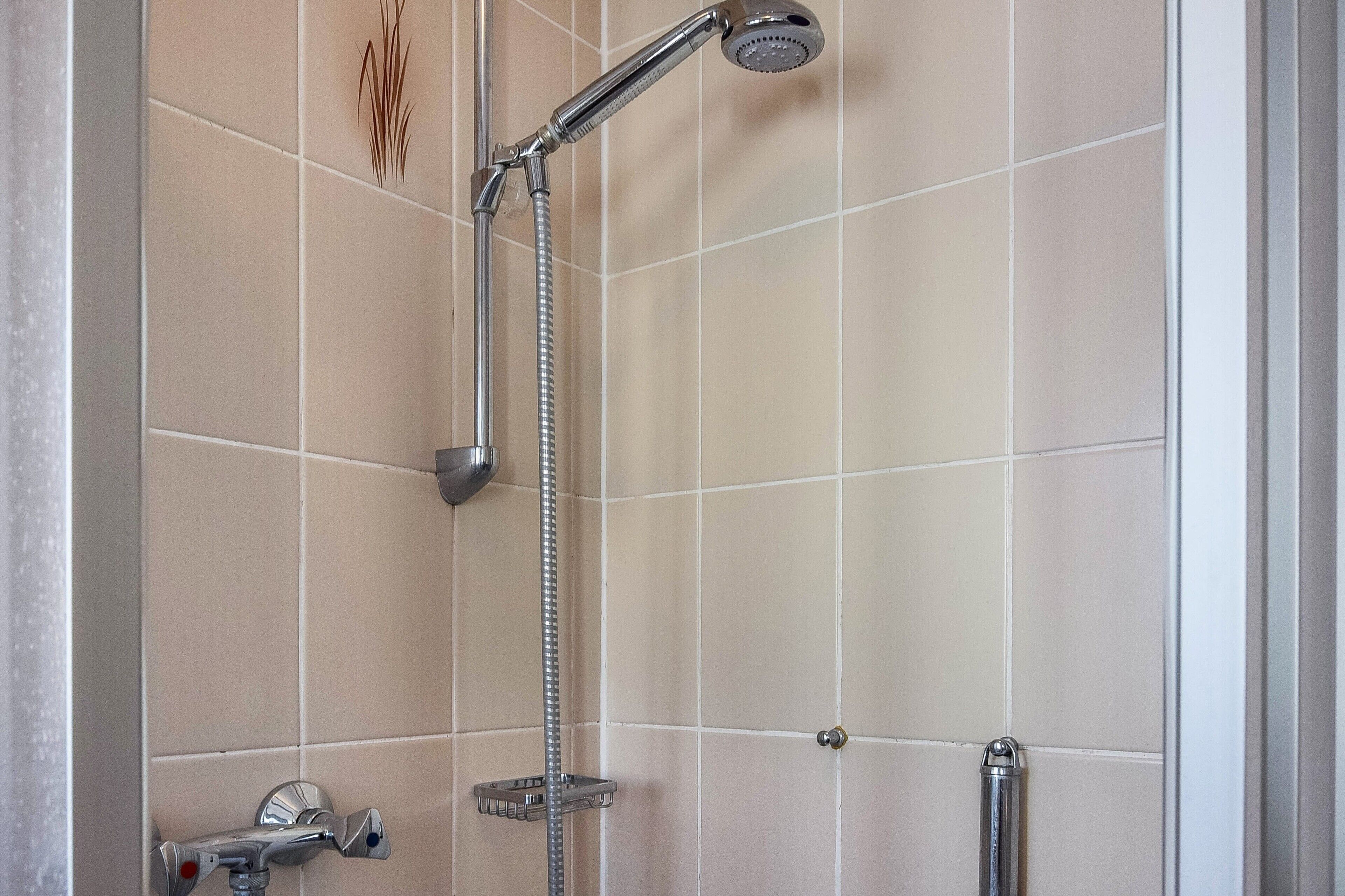 Dusche, Handtücher