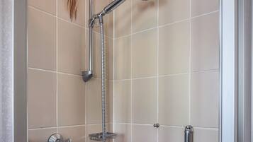 Dusche, Handtücher