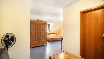 1 slaapkamer, wifi, beddengoed