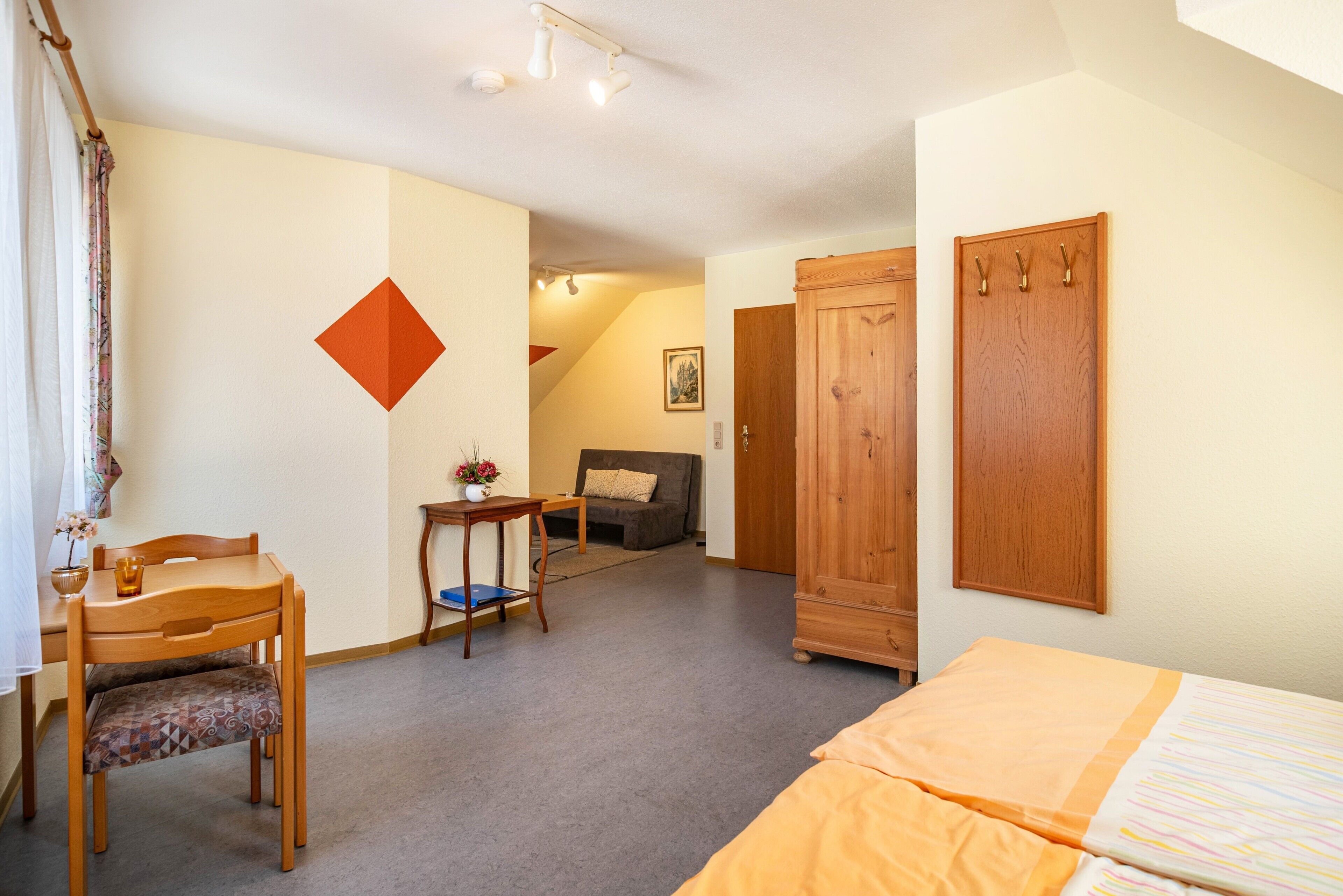 1 habitación, wifi y ropa de cama 