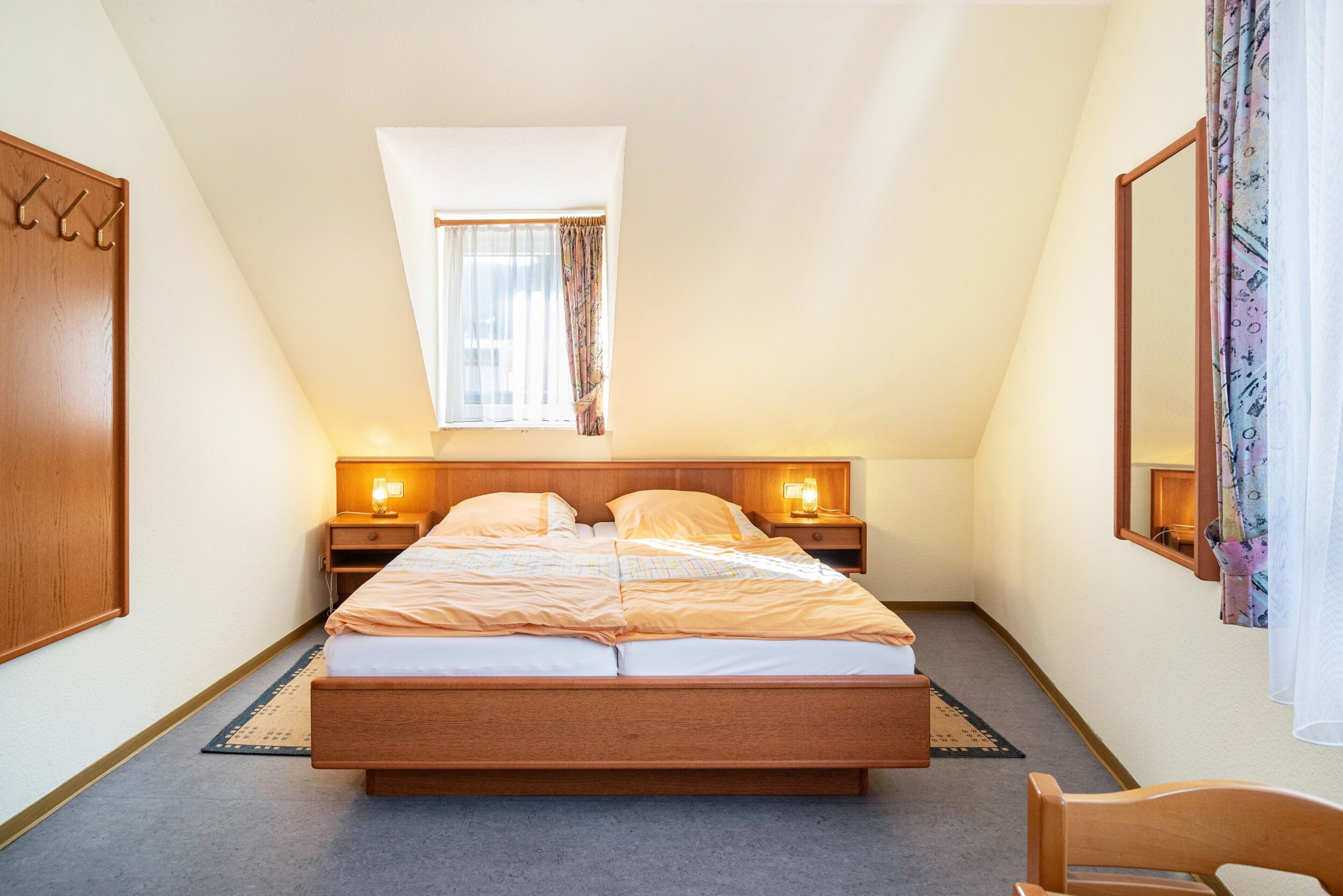 1 habitación, wifi y ropa de cama 