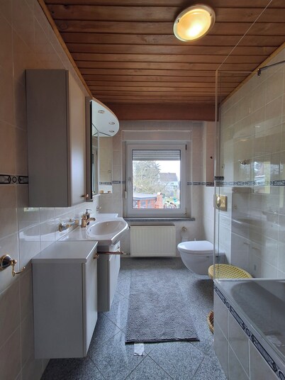 Cozy vacation home Perleberg