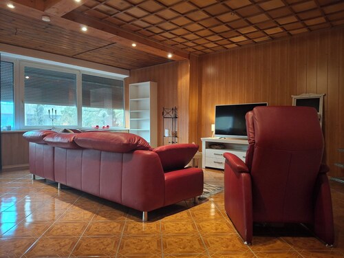 Cozy vacation home Perlenburg