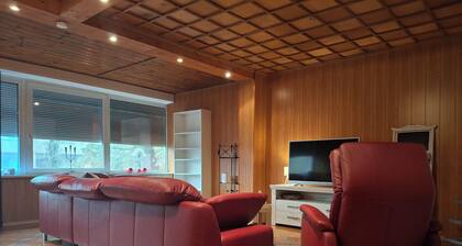 Cozy vacation home Perlenburg