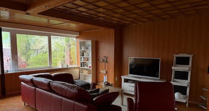 gemütliches Ferienhaus Perleberg
