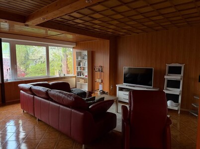 Cozy vacation home Perleberg