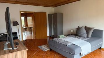 4 chambres, Wi-Fi gratuit, draps fournis