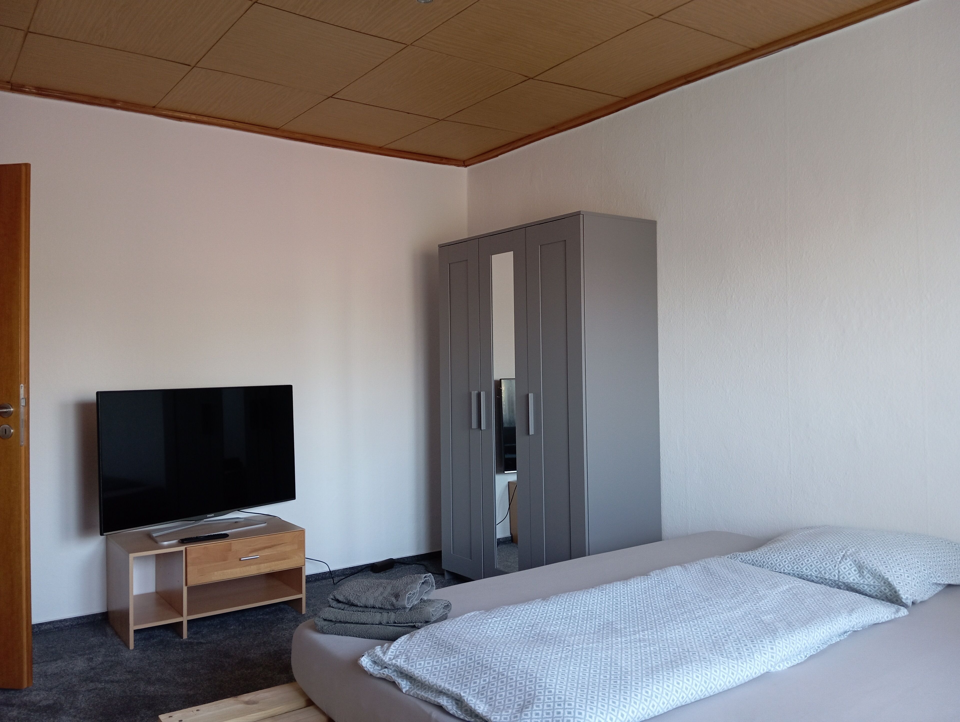 4 Schlafzimmer, kostenloses WLAN, Bettwäsche