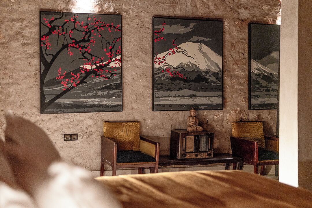 Chambre Classique, 1 grand lit, non-fumeurs, vue mer | Coffres-forts dans les chambres, décoration personnalisée