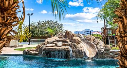 Paradise Found! Luxe Custom! Multi-Family Fun.