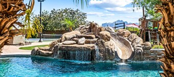 Paradise Found! Luxe Custom! Multi-Family Fun.