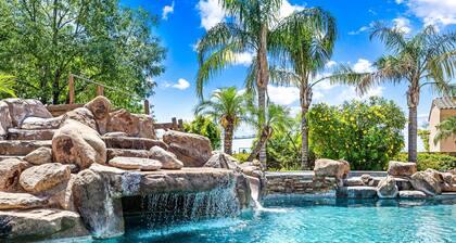 Paradise Found! Luxe Custom! Multi-Family Fun.