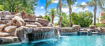 Paradise Found! Luxe Custom! Multi-Family Fun.