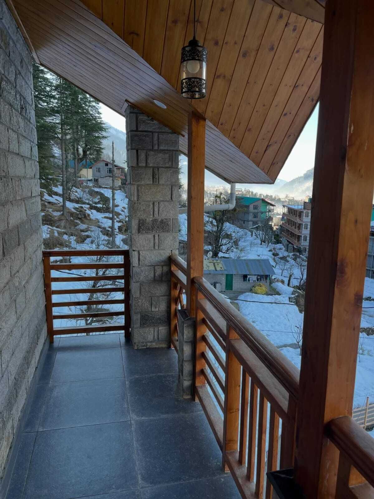 Habitación Deluxe | Vistas del balcón