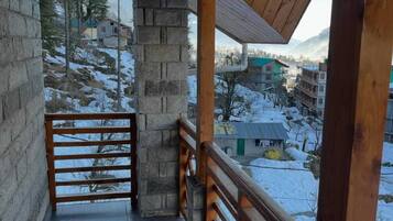 Habitación Deluxe | Vistas del balcón