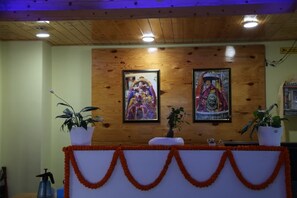 Reception - The Rohtang Chalet Cottage (Manali)