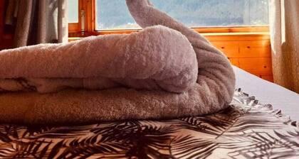 The Rohtang Chalet Cottage