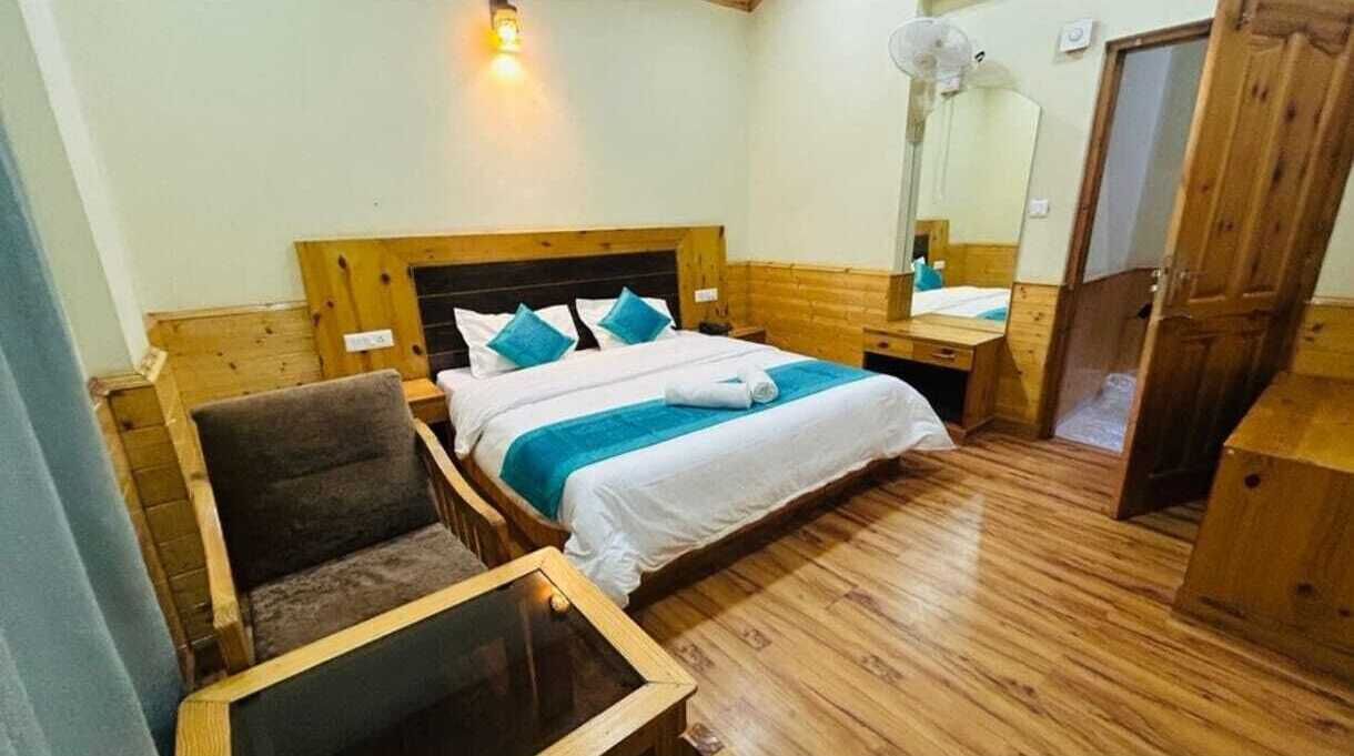 Suite familiar | Tabla de planchar con plancha y wifi gratis