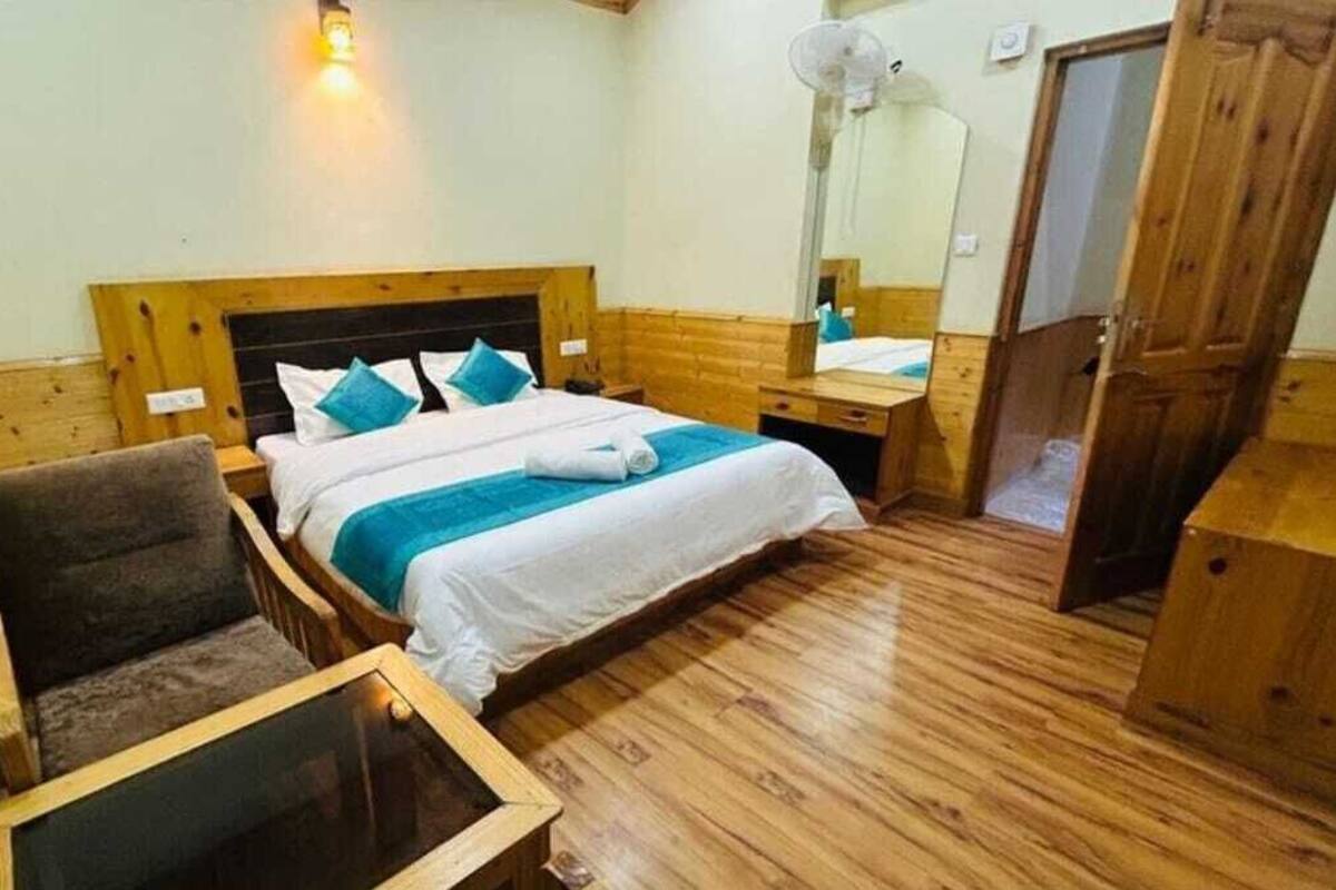 Suite familiar | Tabla de planchar con plancha y wifi gratis