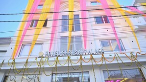 Außendetails
