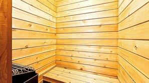 Sauna - Mountain Views, Waterfall Wanders & Wallet-Friendly Escapes (Lake Harmony)