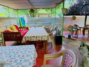 Restaurant - British Hotel Mpeketoni (Mpeketoni)