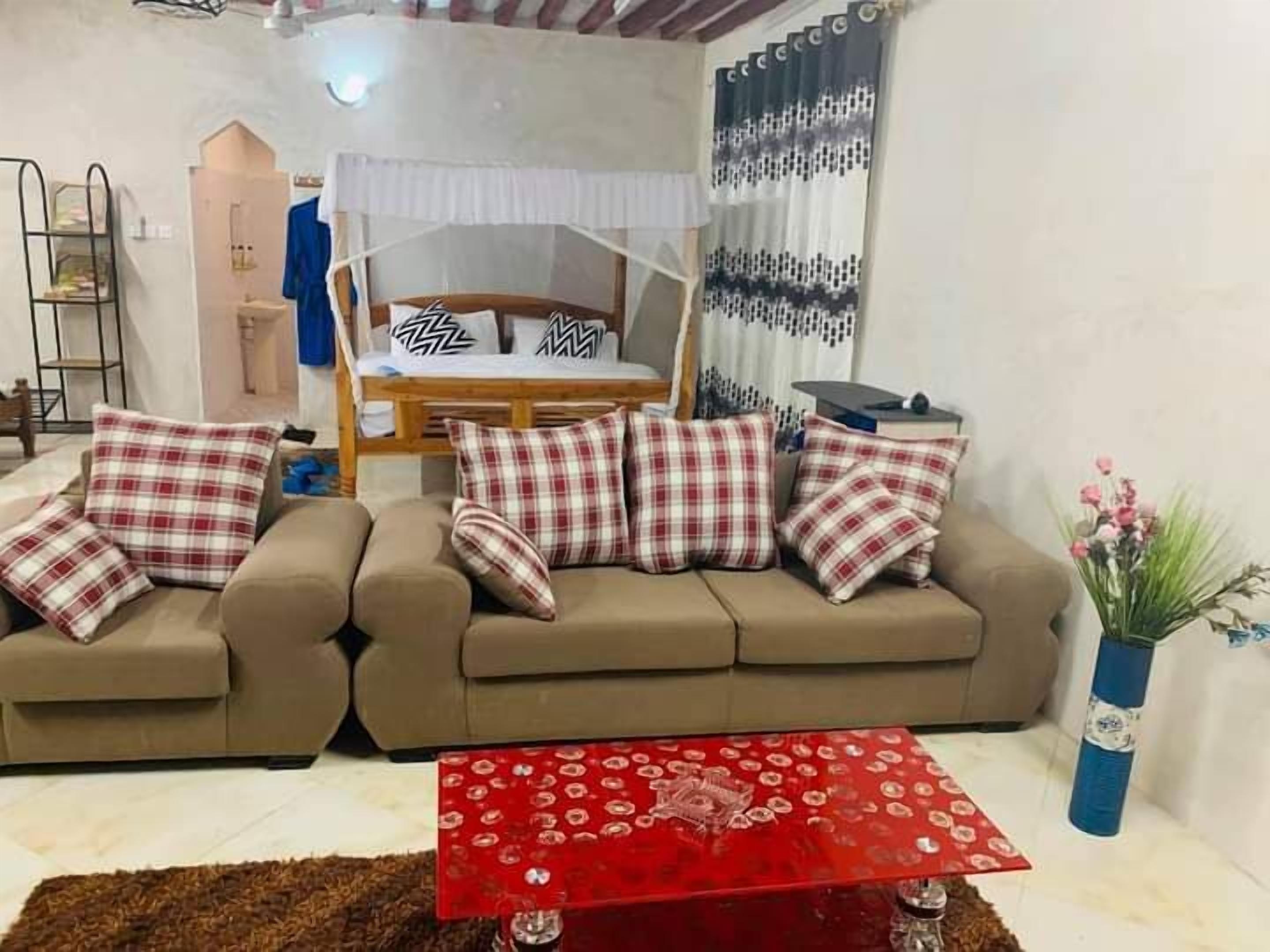 Superior Double Room, Garden View | Free WiFi