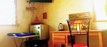 ブリティッシュ ホテル ムペケトニ  