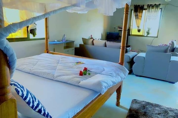 Superior Single Room, Garden View | WiFi (free), bed sheets