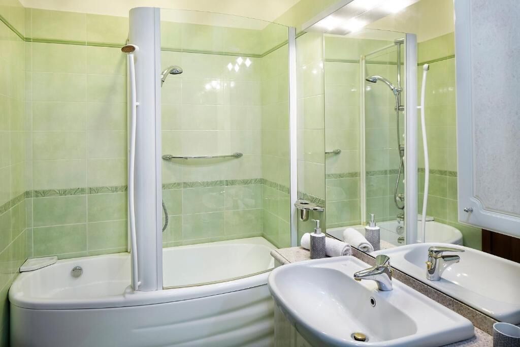Kamar, Hewan Peliharaan Diizinkan | Kamar mandi | Handuk dan tisu toilet